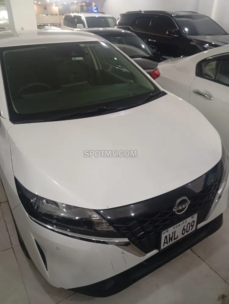 Nissan Note E Power X