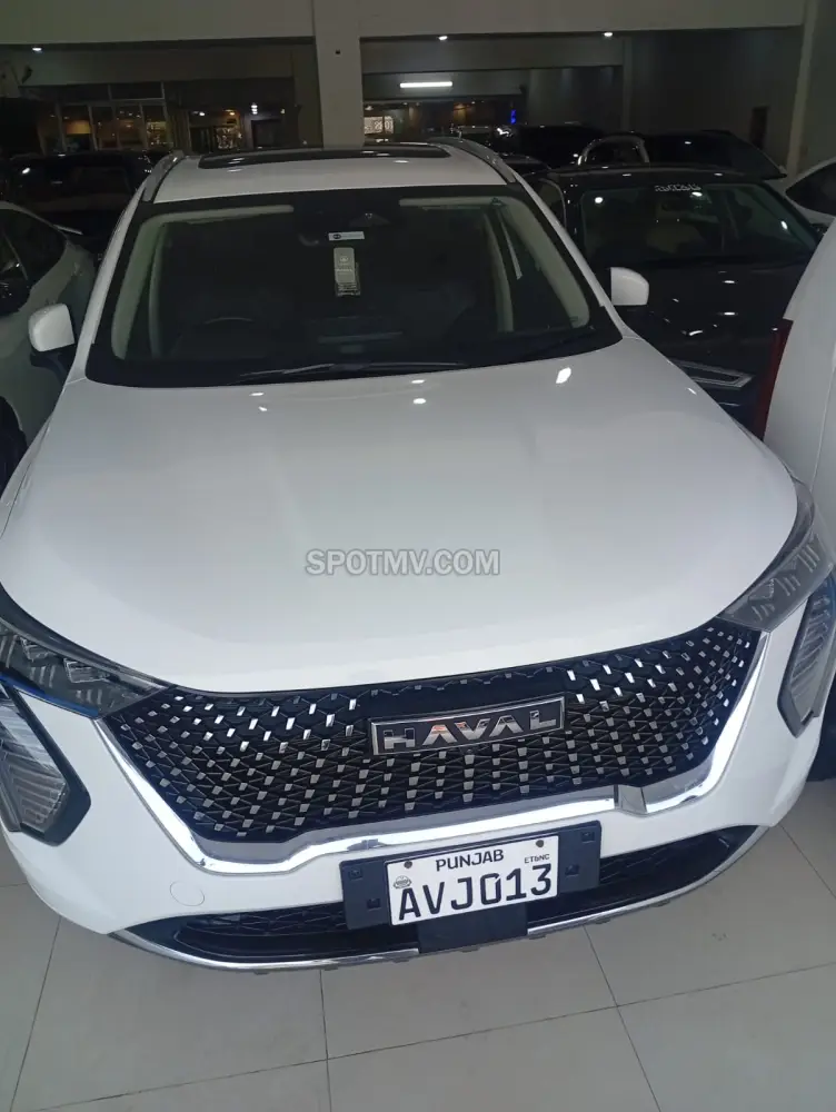 Haval Jolion HEV