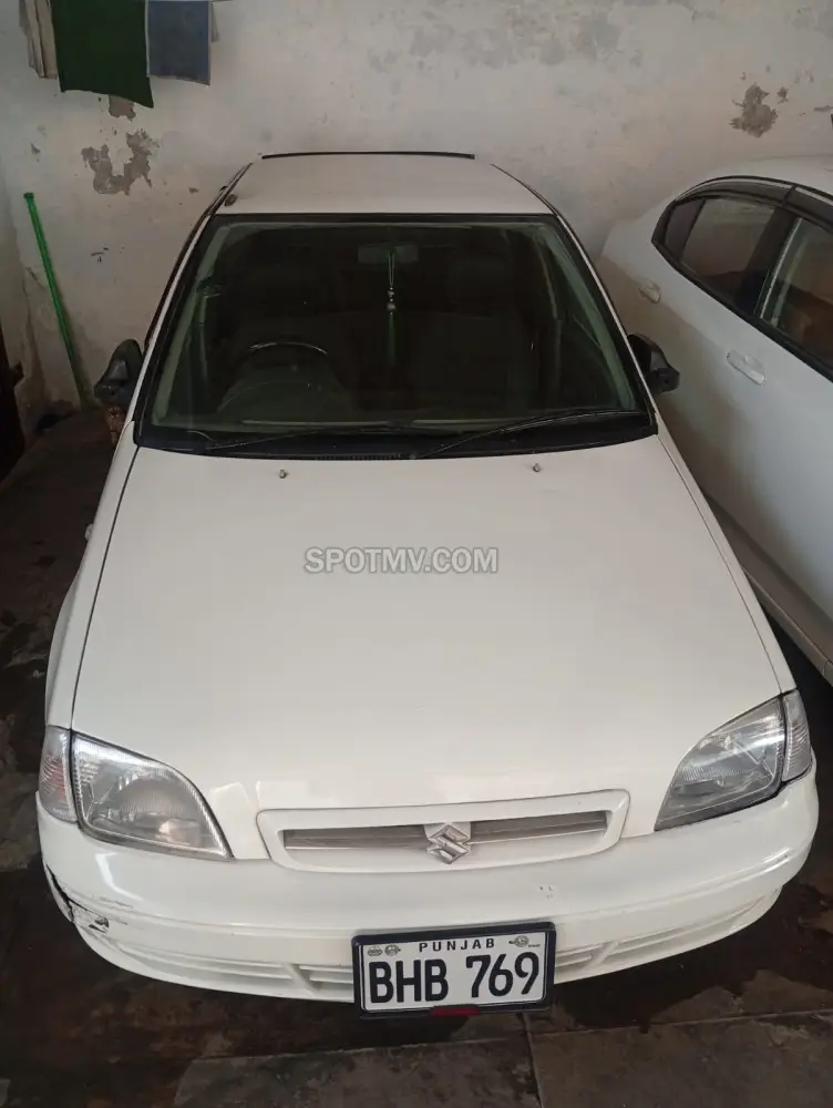 Suzuki Cultus VXL