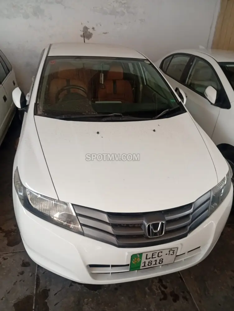 Honda City Aspire 1.3 i-VTEC