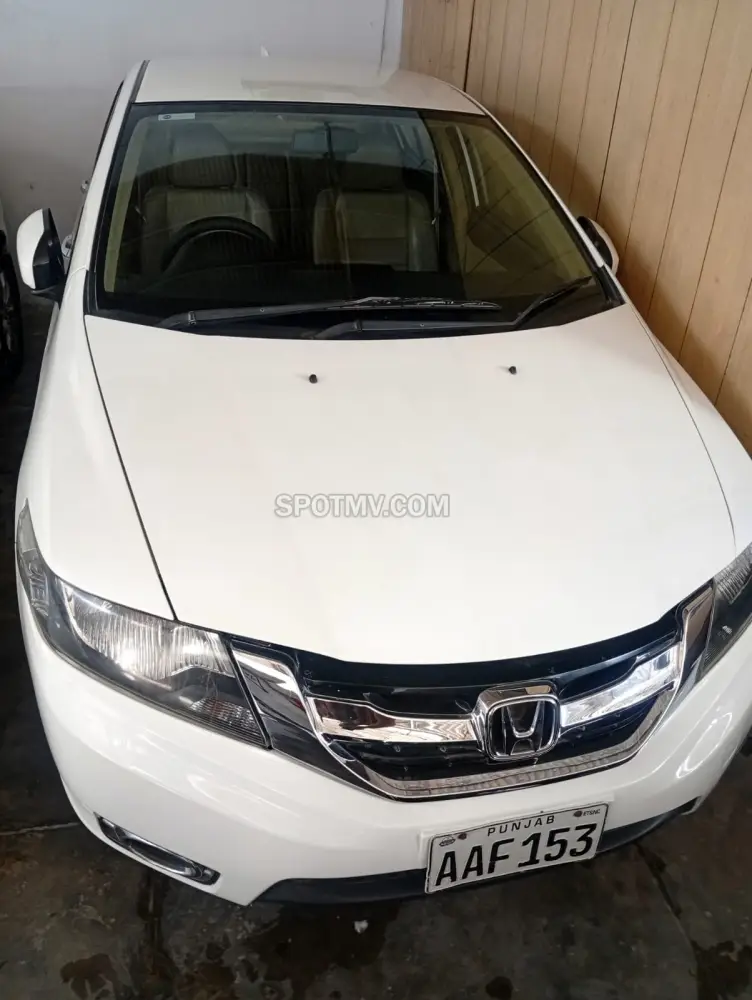 Honda City Aspire 1.3 i-VTEC