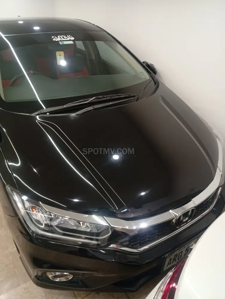 Honda City 1.5L Aspire CVT