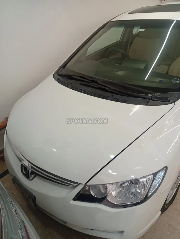 Honda Civic Reborn VTI Oriel Prosmatec 1.8 i-VTEC