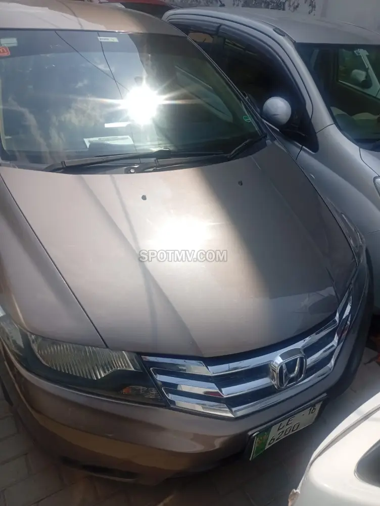 Honda City 1.3 i-VTEC Prosmatec