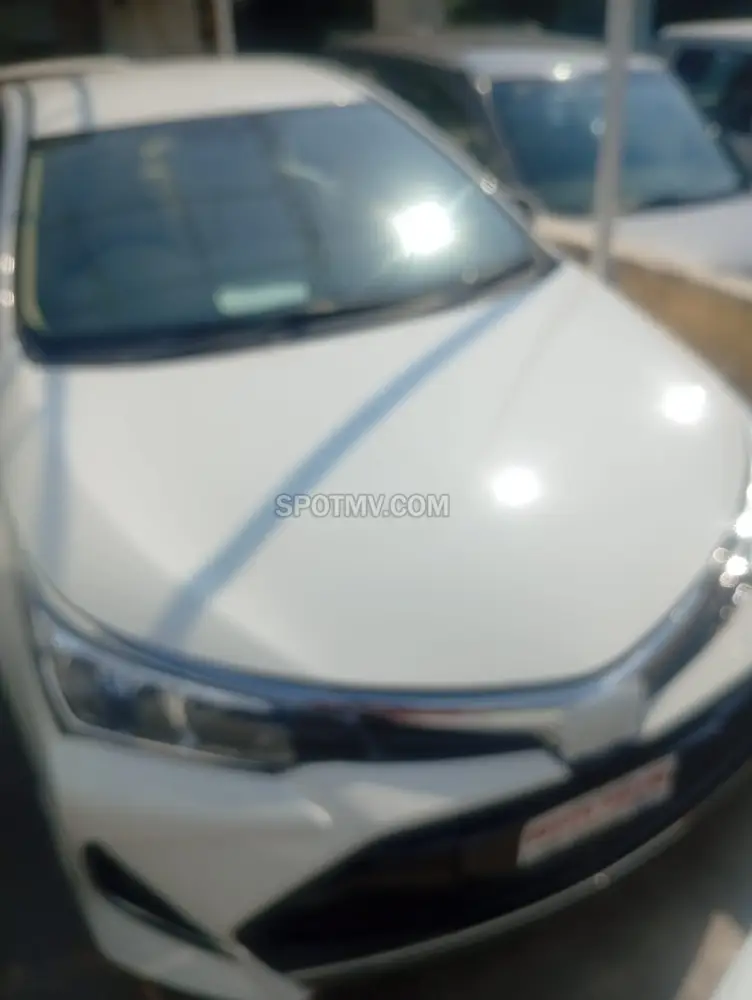 Toyota Corolla Altis X Automatic 1.6 Special Edition