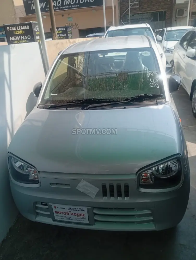 Suzuki Alto VXR