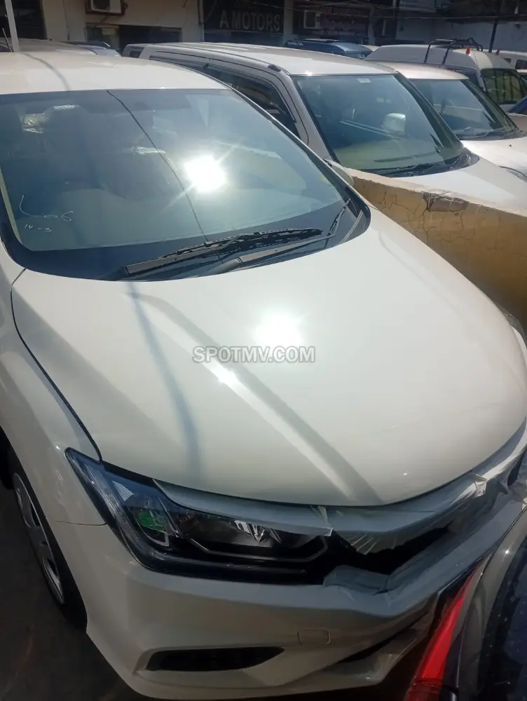 Honda City 1.5L Aspire CVT