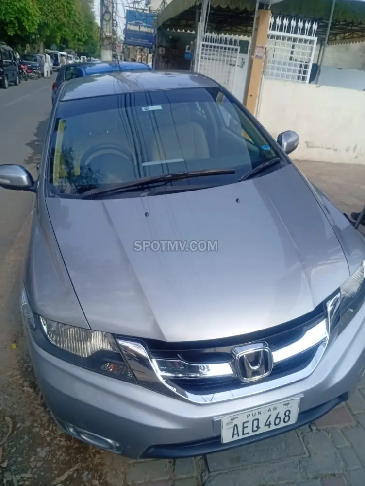 Honda City Aspire 1.3 i-VTEC