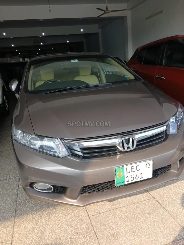 Honda Civic Rebirth VTI Oriel Prosmatec 1.8 i- VTEC