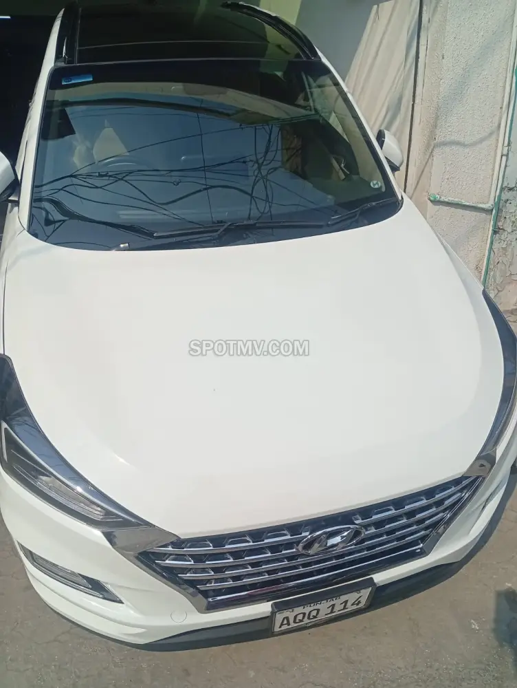 Hyundai Tucson FWD GLS Sport