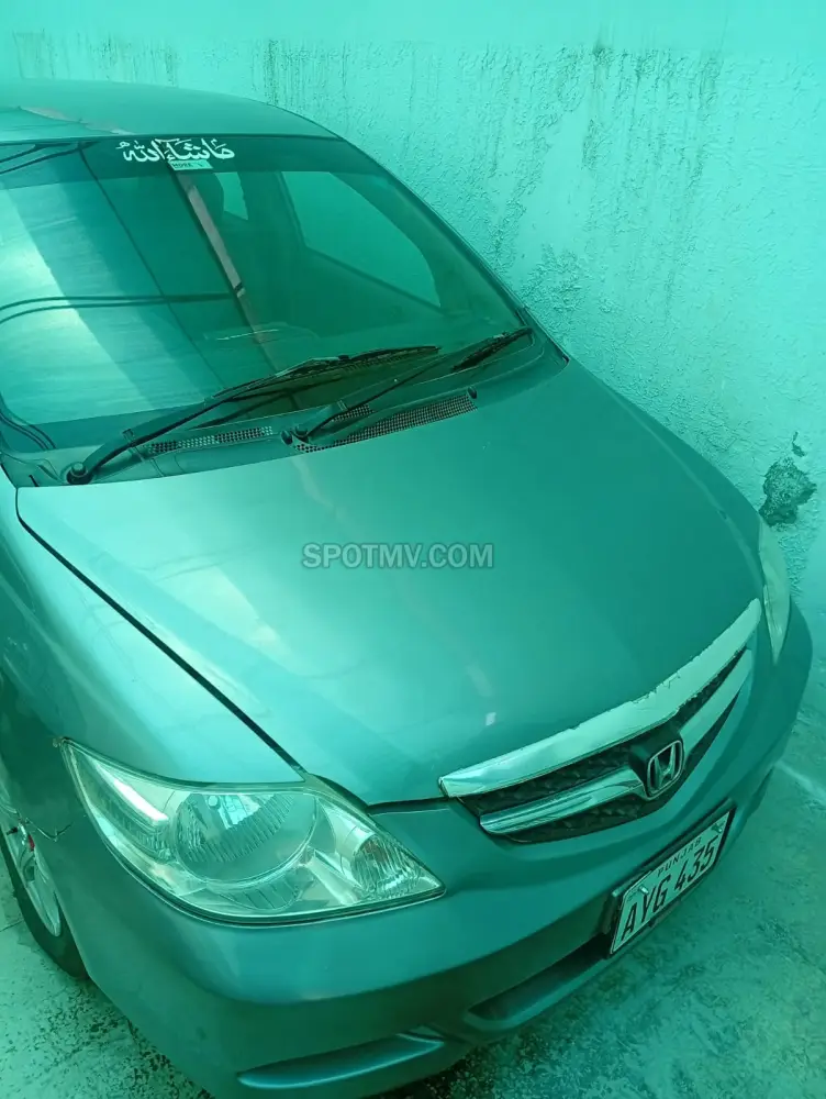 Honda City i-DSI