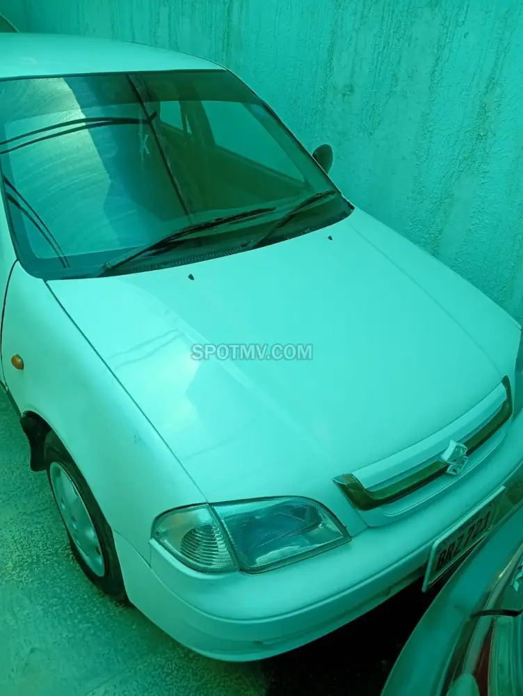 Suzuki Cultus VXL