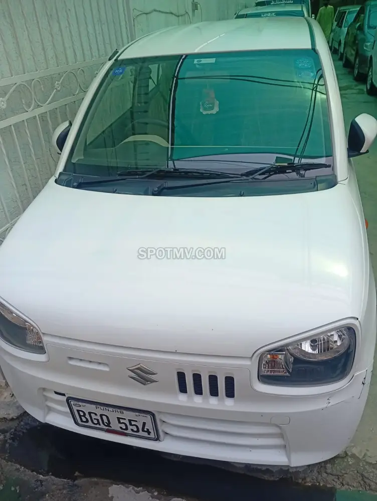 Suzuki Alto VXL AGS