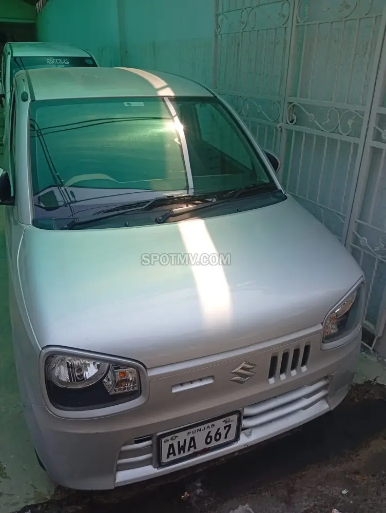 Suzuki Alto VXL AGS