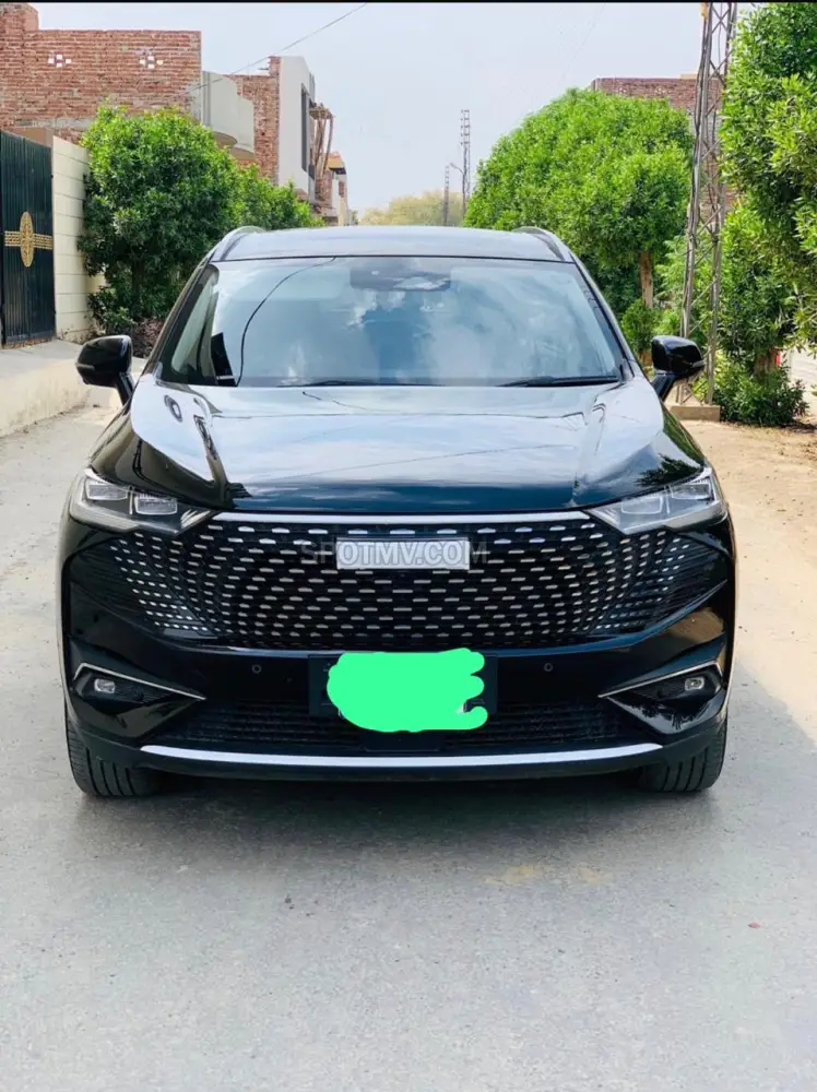 Haval H6 HEV