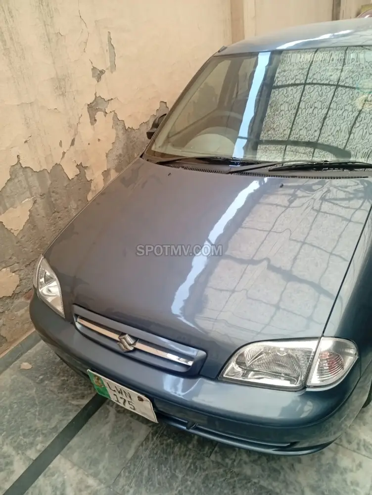 Suzuki Cultus VXL