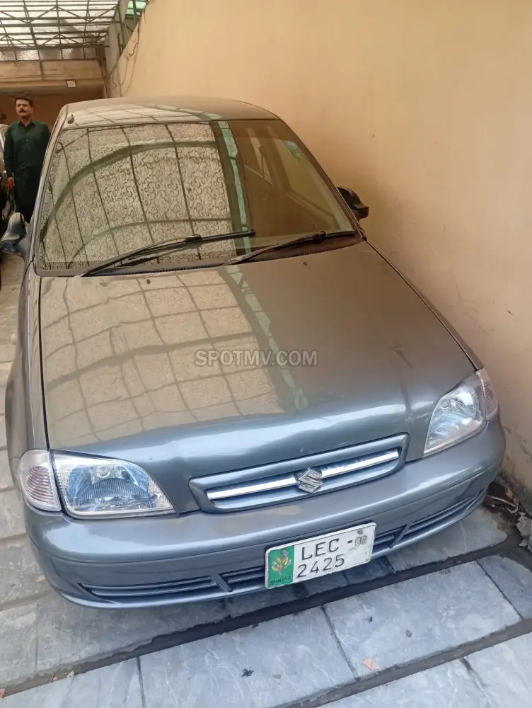 Suzuki Cultus VXL