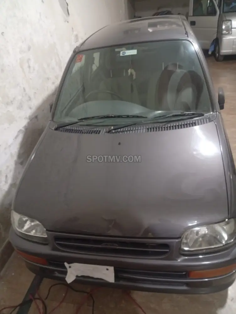 Daihatsu Coure CX Eco