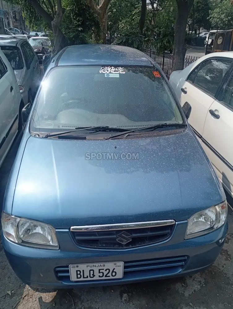 Suzuki Alto VXR