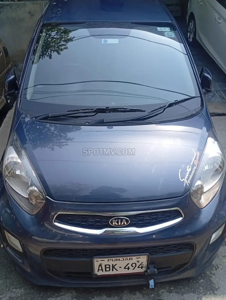 KIA Picanto 1.0 AT
