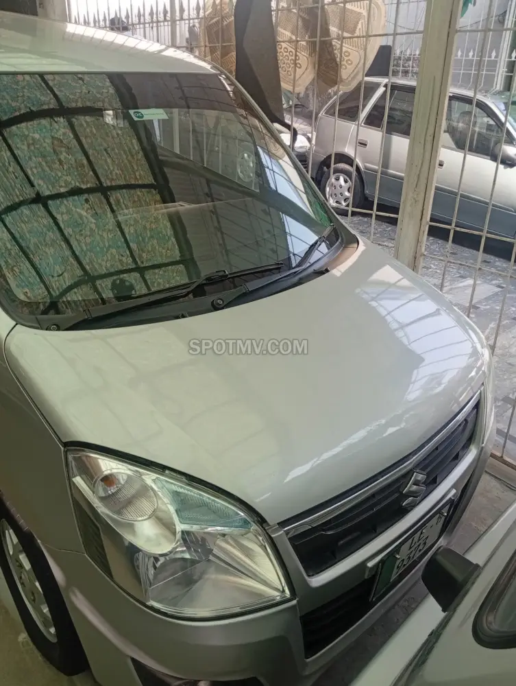 Suzuki Wagon-R VXL