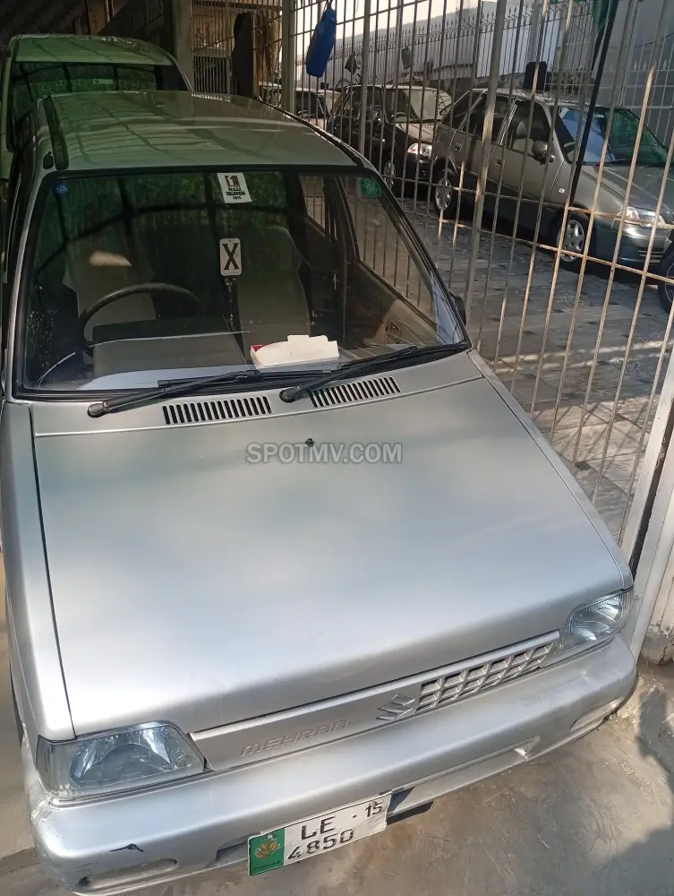 Suzuki Mehran VXR