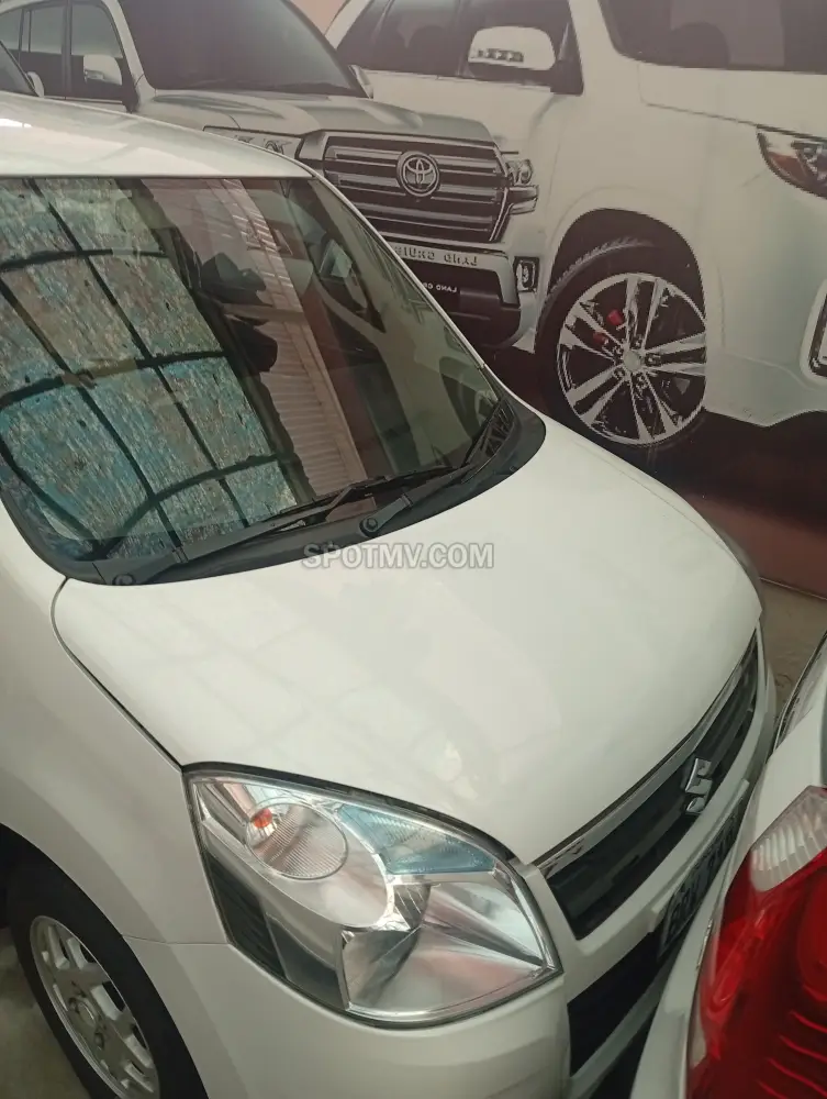 Suzuki Wagon-R VXL