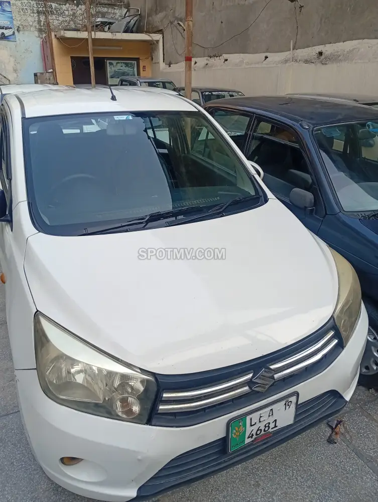 Suzuki Cultus VXL