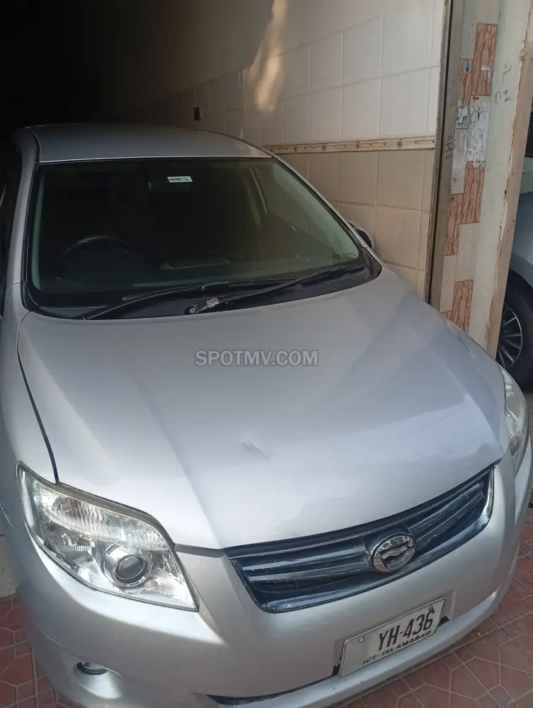 Toyota Corolla Fielder S Aerotourer