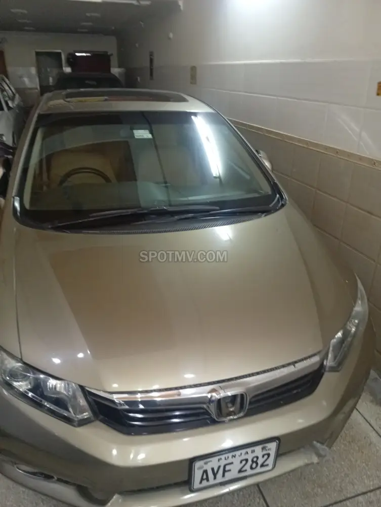 Honda Civic Reborn VTI Oriel Prosmatec 1.8 i-VTEC