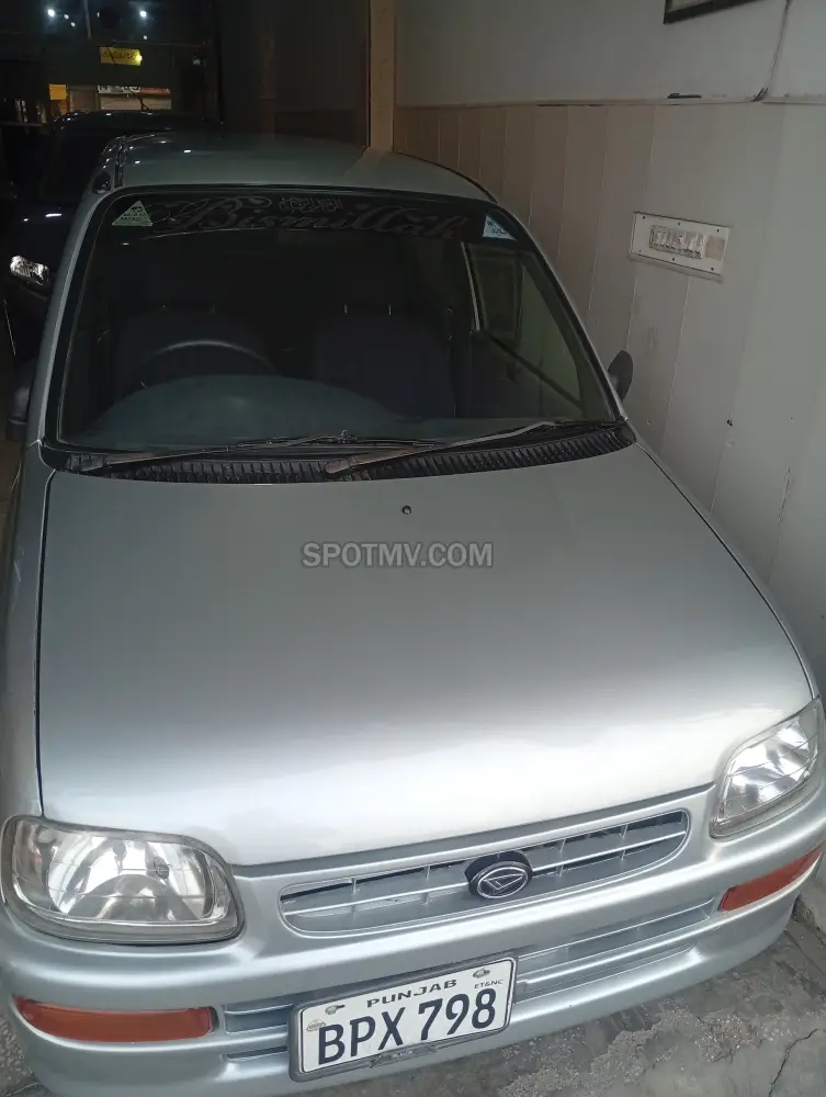 Daihatsu Coure CX Eco