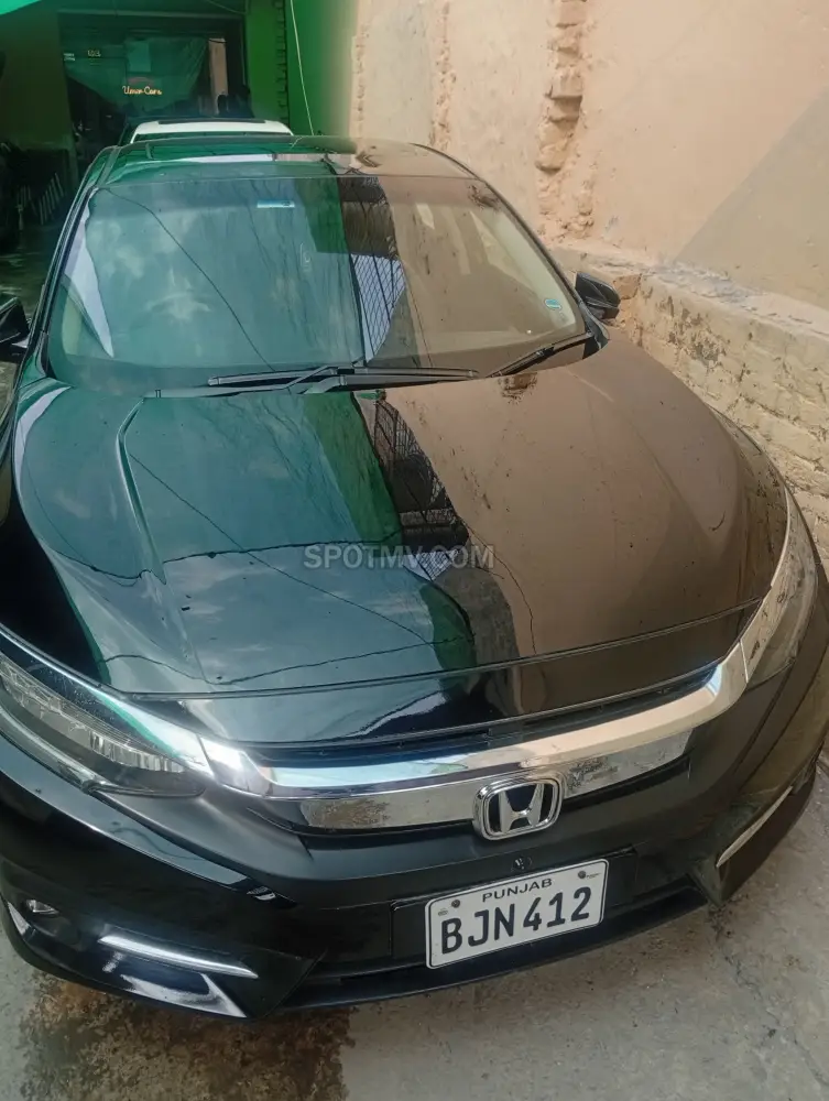 Honda Civic X Oriel 1.8  i-VTEC CVT