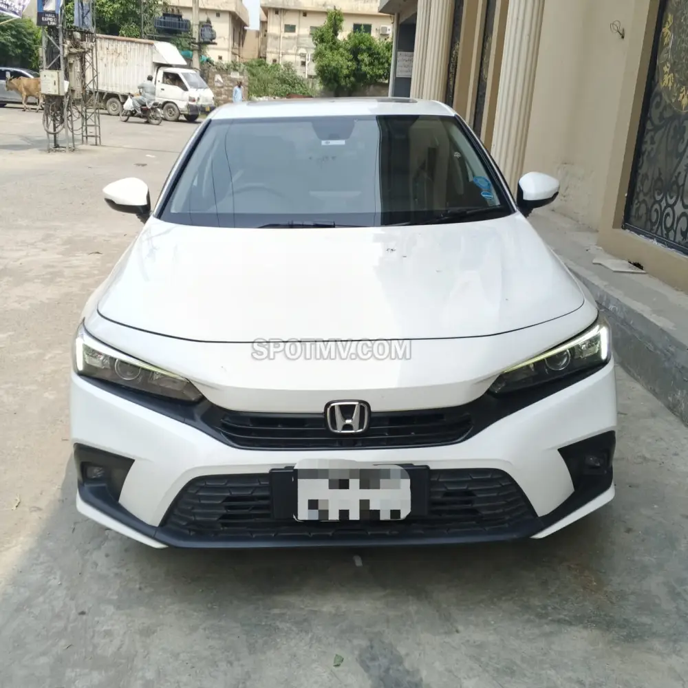 Honda Civic 11th Generation  Oriel