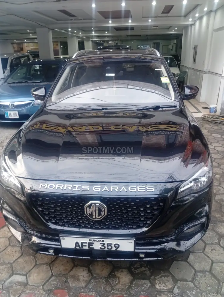 MG HS PHEV