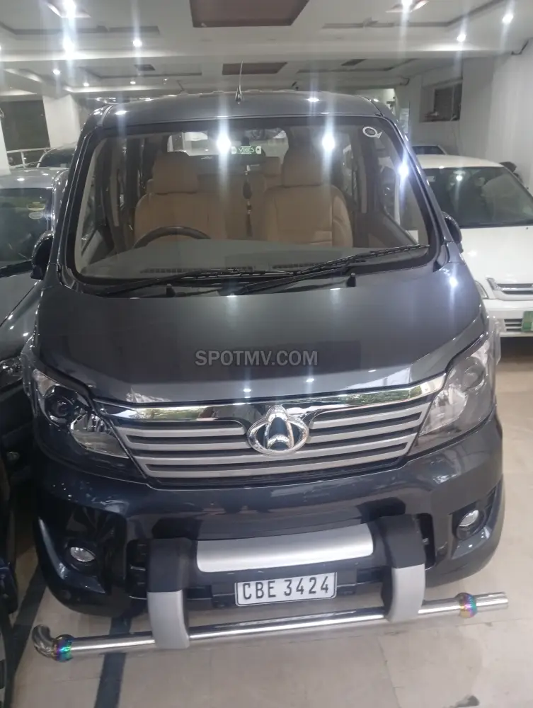 Changan Karvaan  Plus 1.2