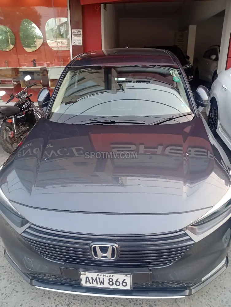 Honda HR-V VTi S