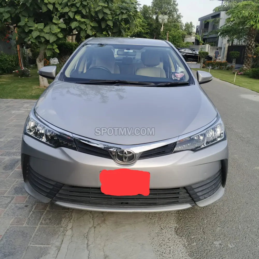 Toyota Corolla Altis Automatic 1.6