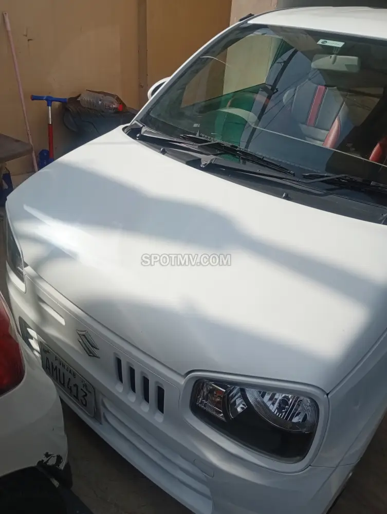 Suzuki Alto VXL AGS