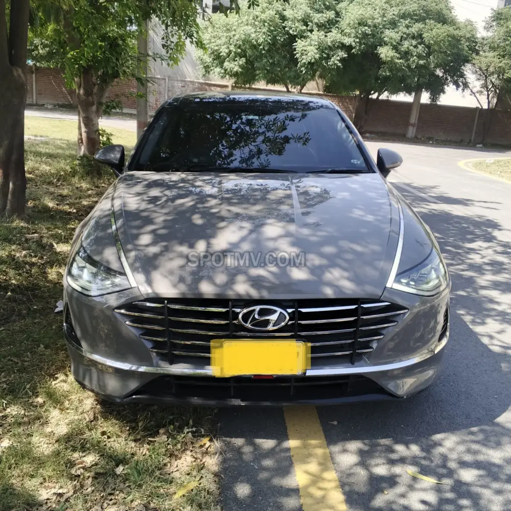 Hyundai Sonata 2.5