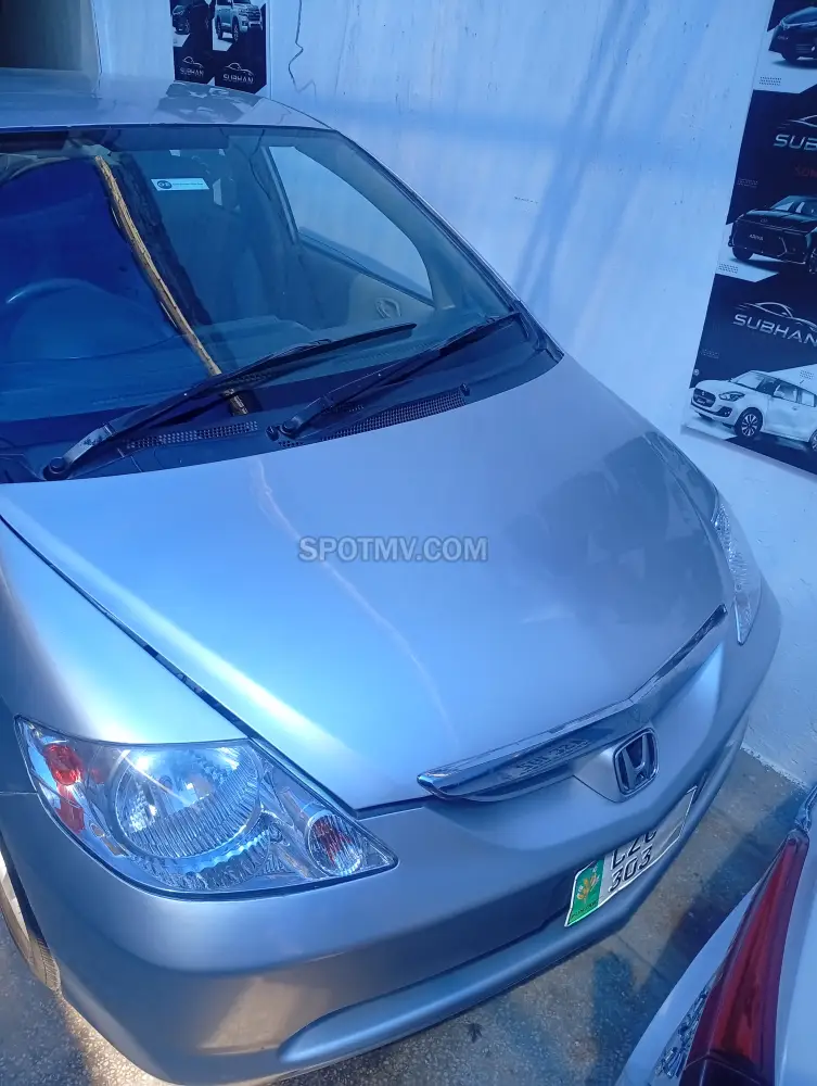 Honda City I DSI