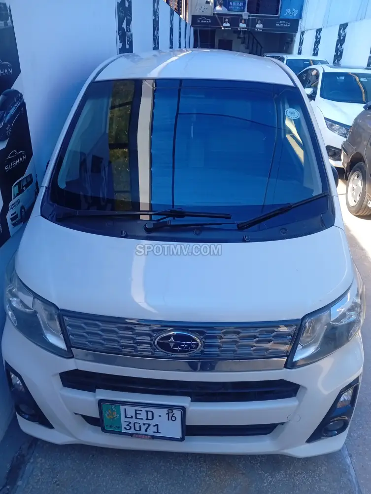 Subaru Stella G
