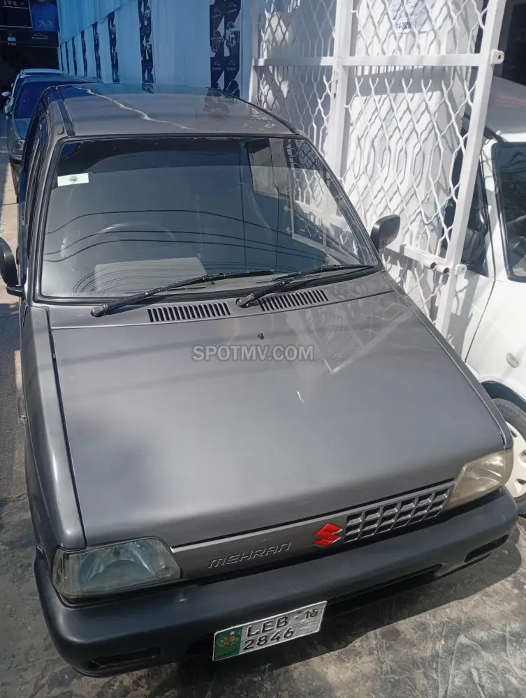 Suzuki Mehran VXR