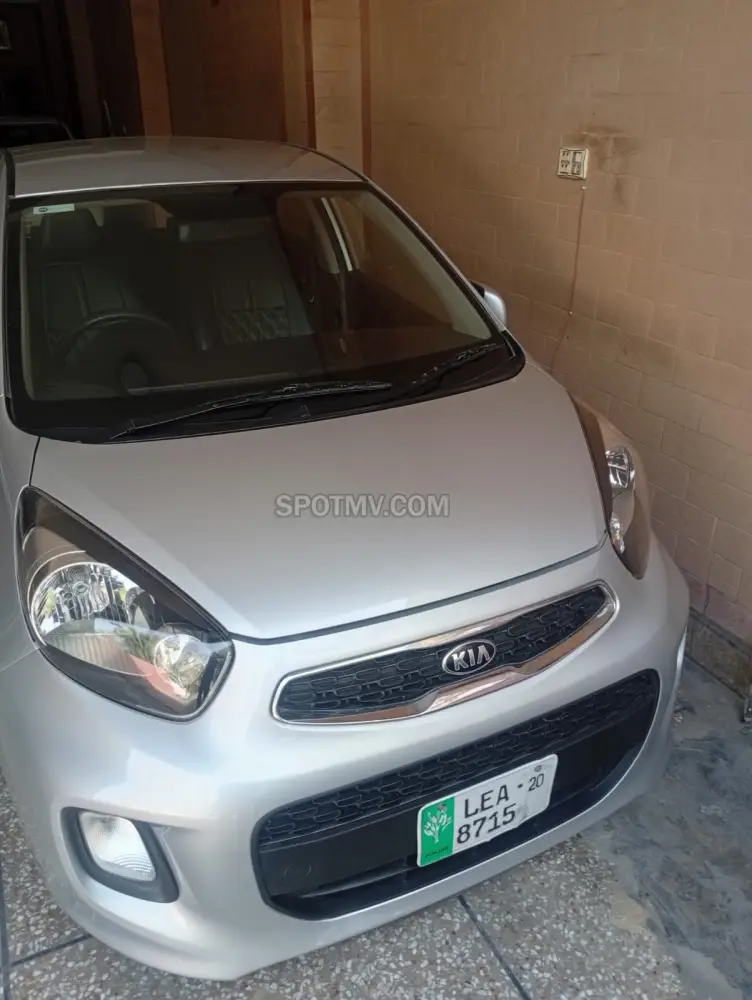 KIA Picanto 1.0 MT