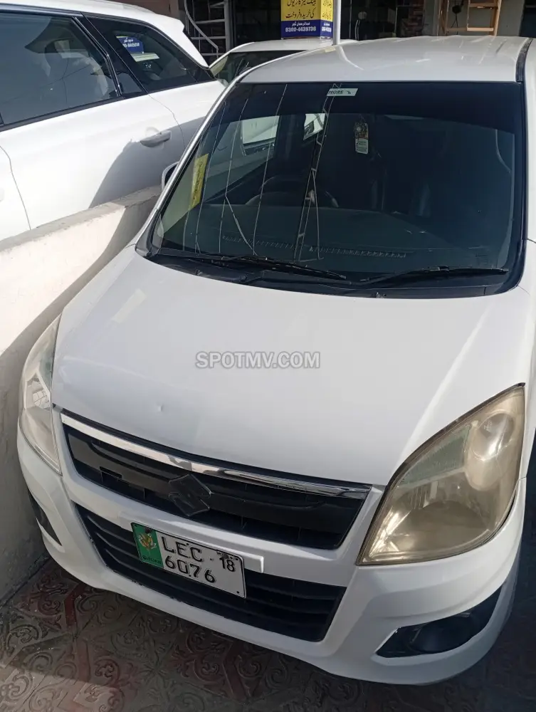 Suzuki Wagon-R VXL