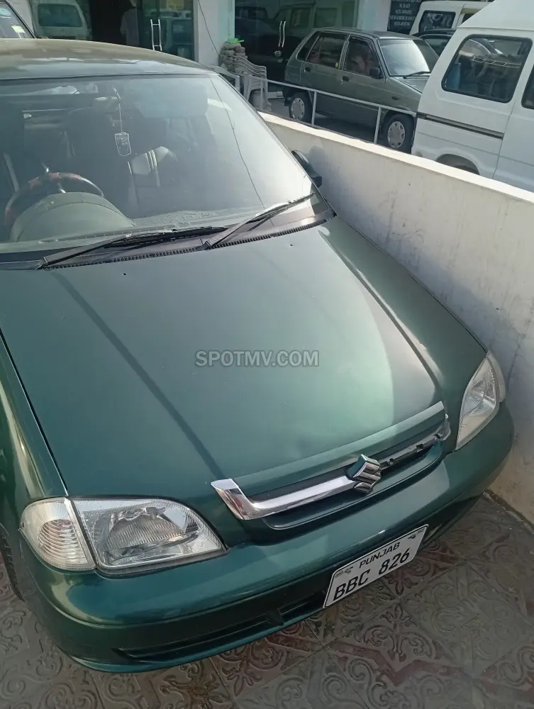 Suzuki Cultus VXL