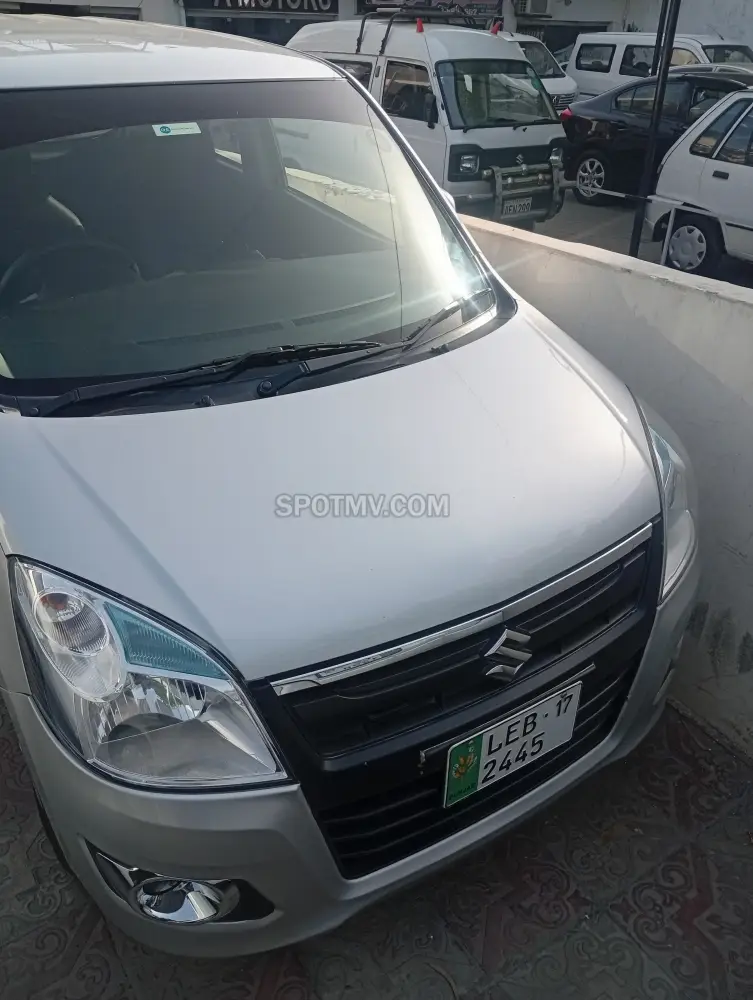 Suzuki Wagon-R VXL