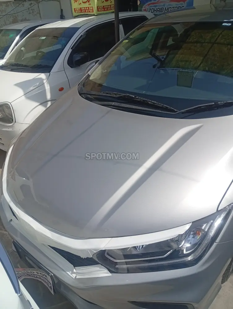 Honda City 1.5L Aspire CVT