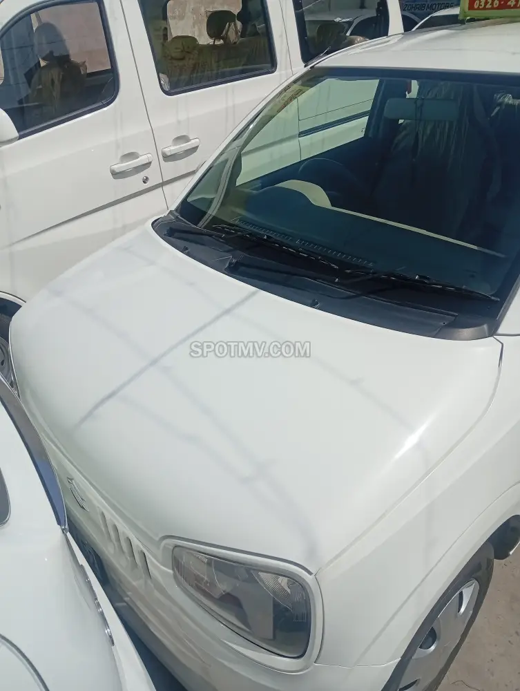 Suzuki Alto VXR