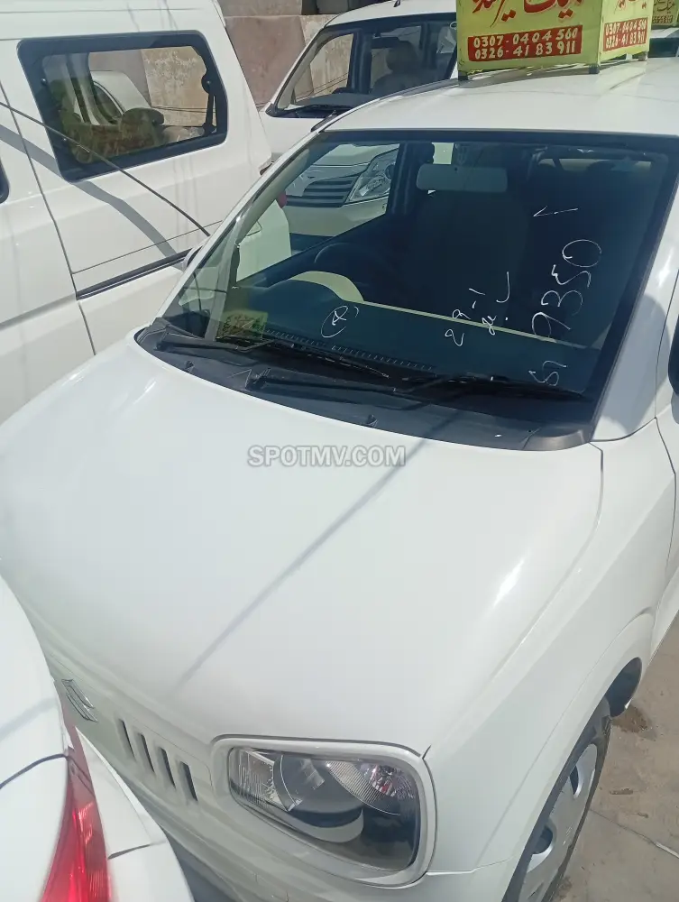 Suzuki Alto VXL AGS