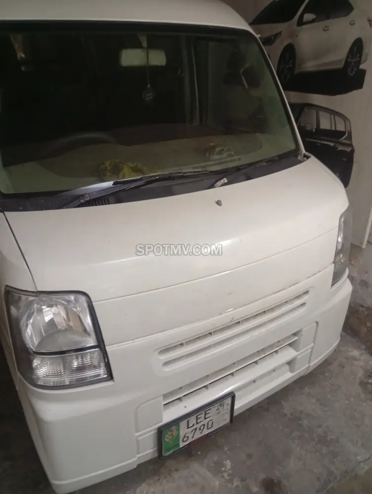 Suzuki Every Join